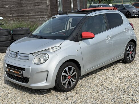 Citroën C1 Hatchback 998,0 51 kw