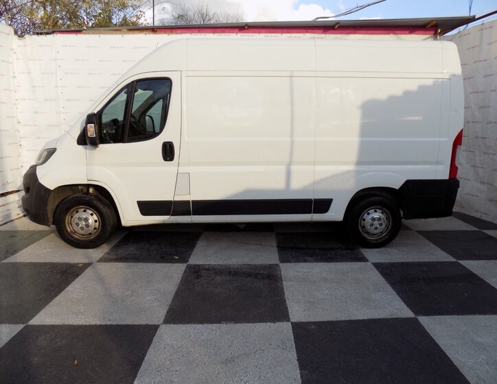 Peugeot Boxer 2