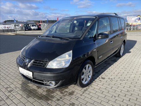 Renault Grand Espace MPV 2,0 l 127 kw