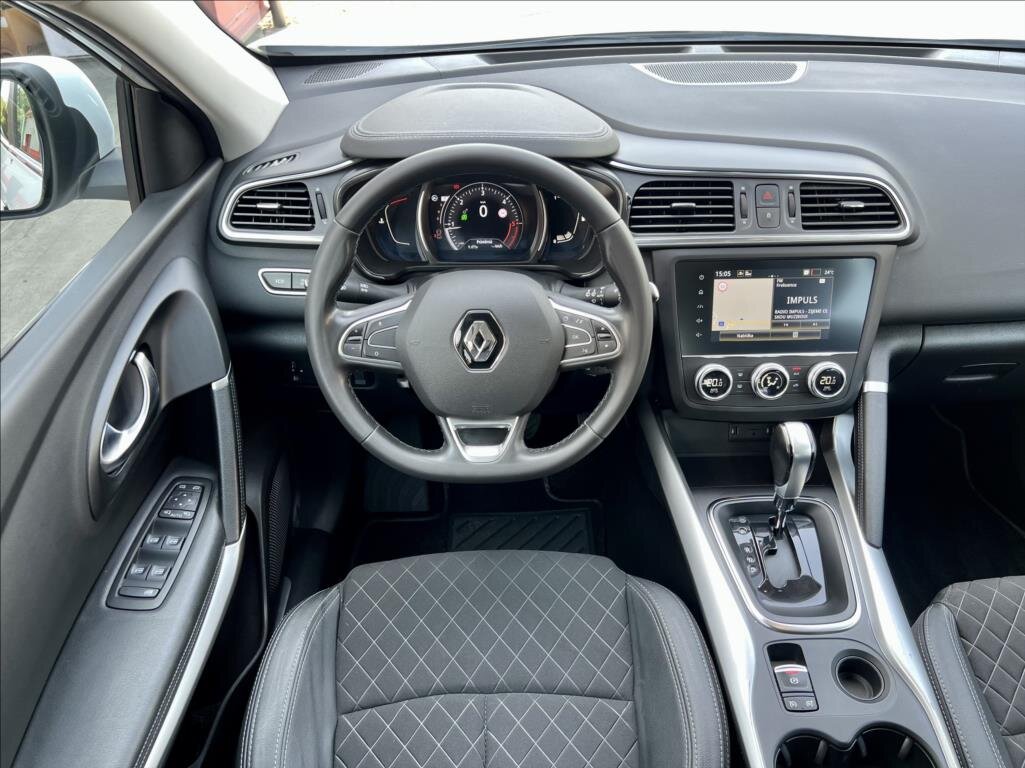 Renault Kadjar SUV 1,5 l 84 kw