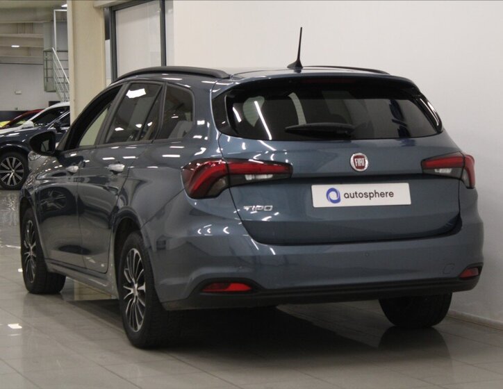 Fiat Tipo Kombi 1,6 l 96 kw