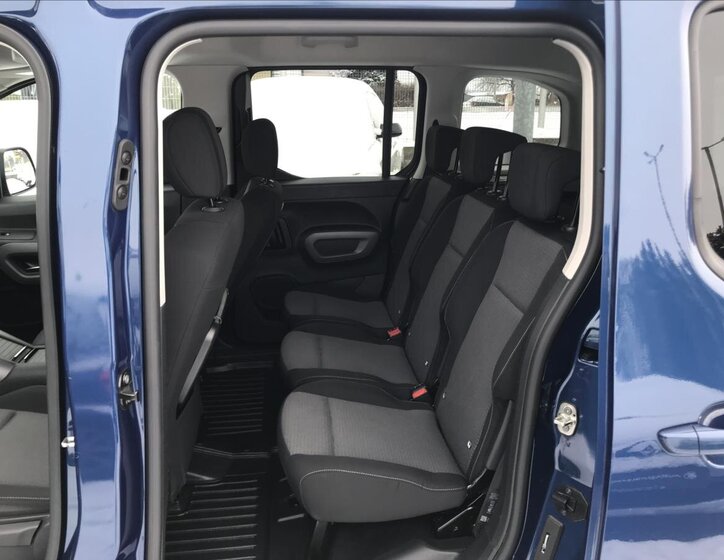 Toyota ProAce City Verso Kombi 1,5 l 96 kw