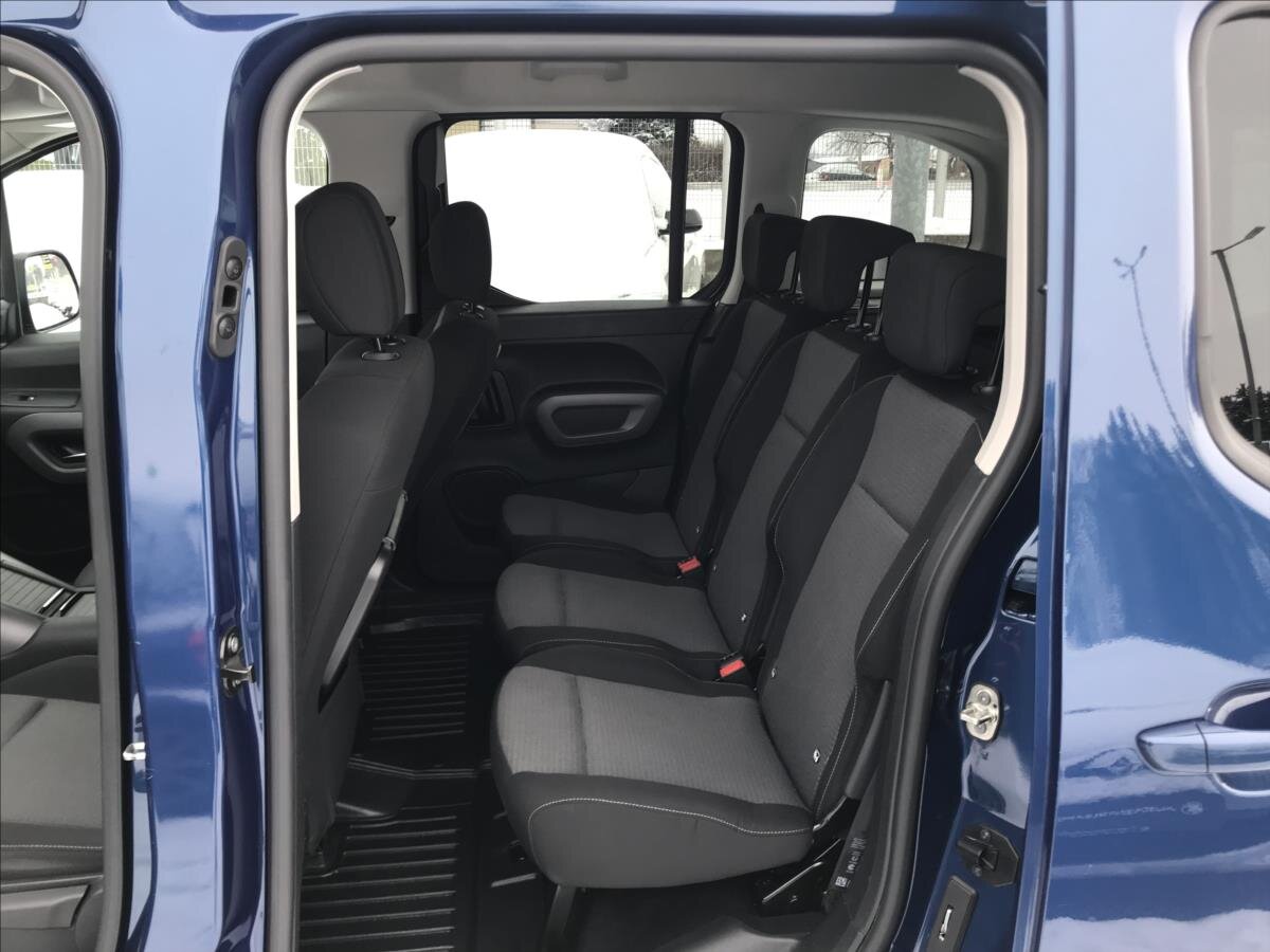 Toyota ProAce City Verso Kombi 1,5 l 96 kw