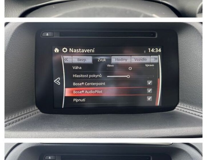 Mazda CX-5 SUV / Terénní 2,2 l 129 kw