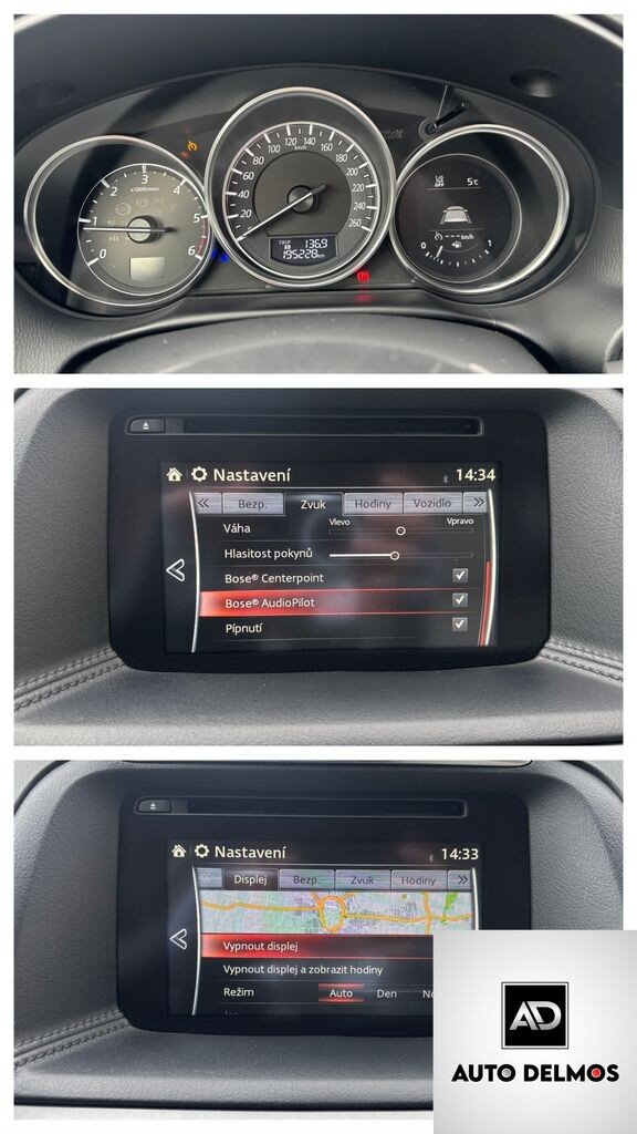 Mazda CX-5 SUV / Terénní 2,2 l 129 kw