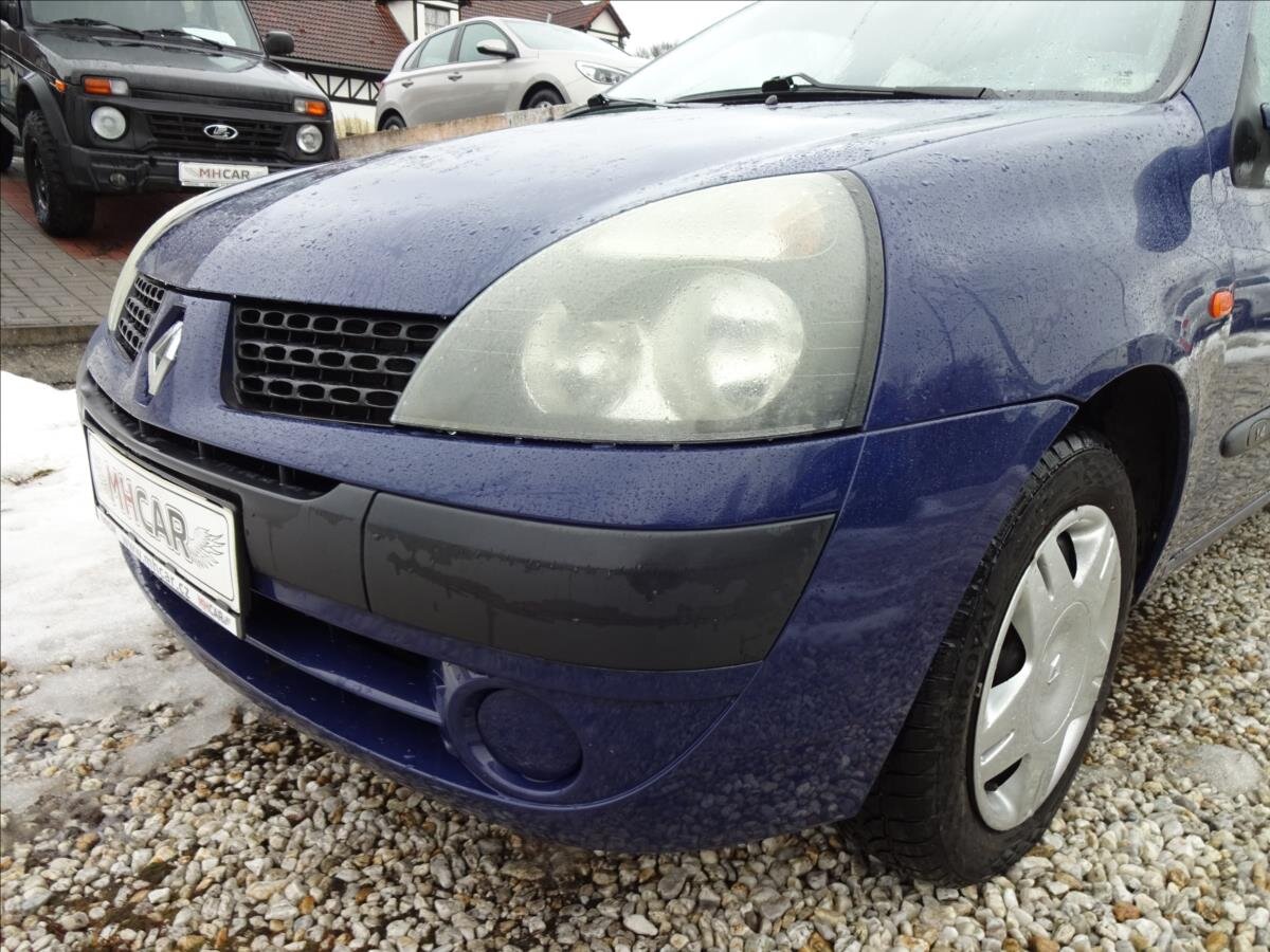 Renault Thalia Sedan 1,4 l 55 kw