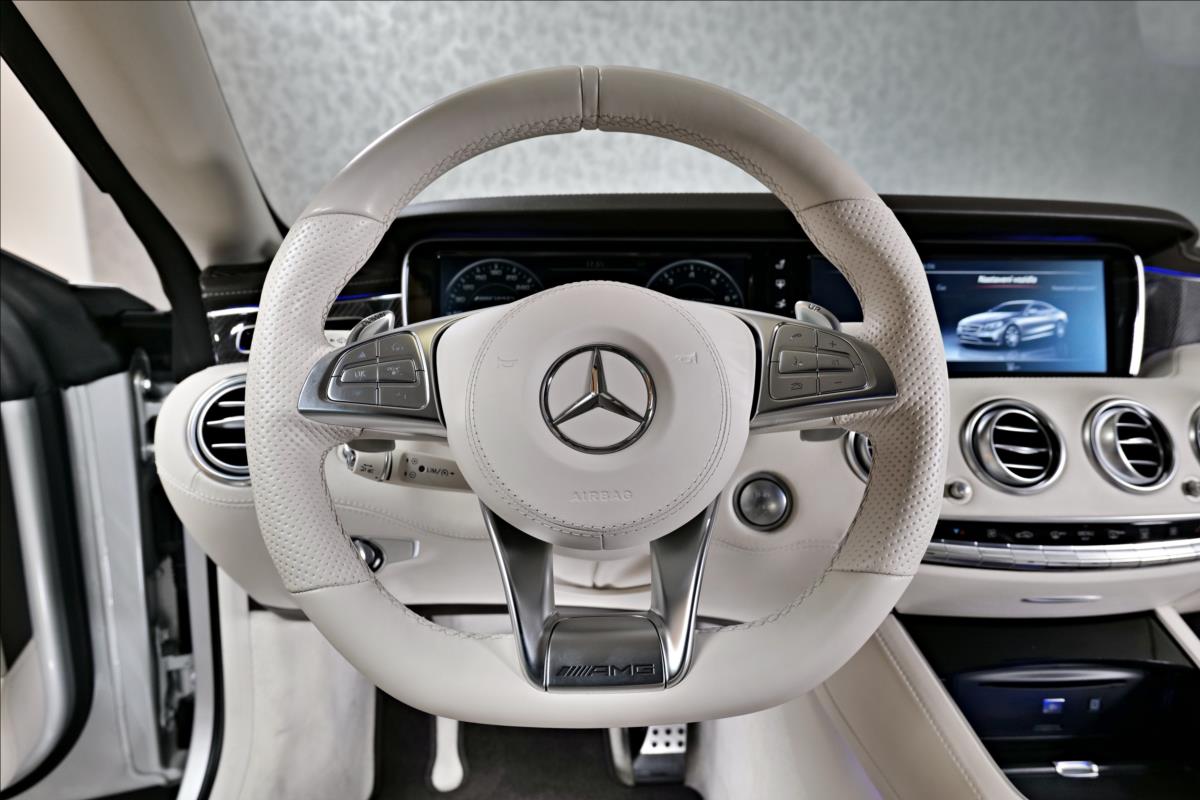 Mercedes-Benz Třídy S