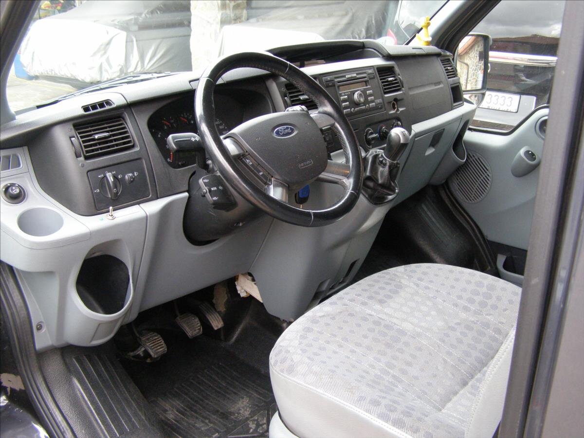 Ford Transit Ostatní 2,2 l 63 kw
