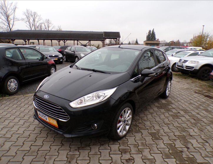 Ford Fiesta 2