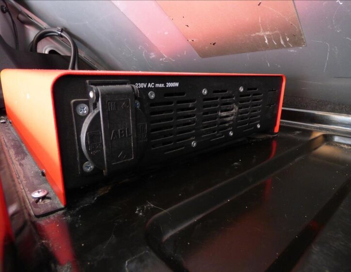 Ford Transit Ostatní 2,0 l 125 kw