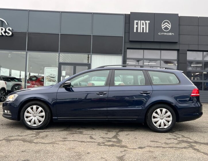 Volkswagen Passat 21