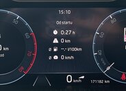 Škoda Octavia Kombi 1,5 l 110 kw