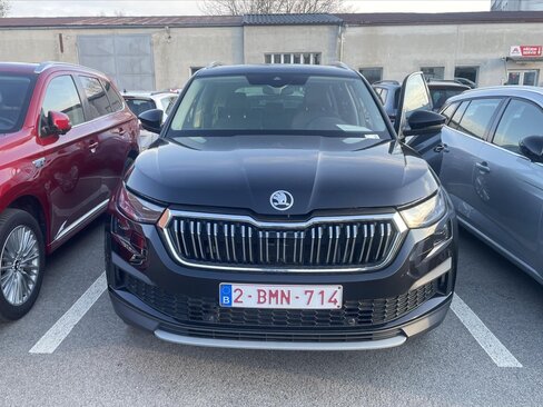 Škoda Kodiaq SUV / Terénní 2,0 l 110 kw