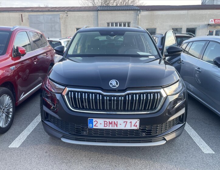Škoda Kodiaq SUV / Terénní 2,0 l 110 kw