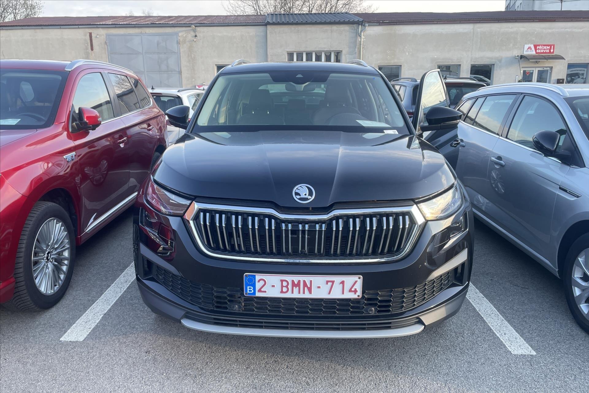 Škoda Kodiaq SUV / Terénní 2,0 l 110 kw