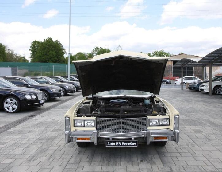 Cadillac Eldorado 9