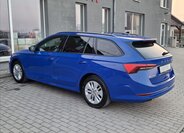 Škoda Octavia Kombi 2,0 l 85 kw