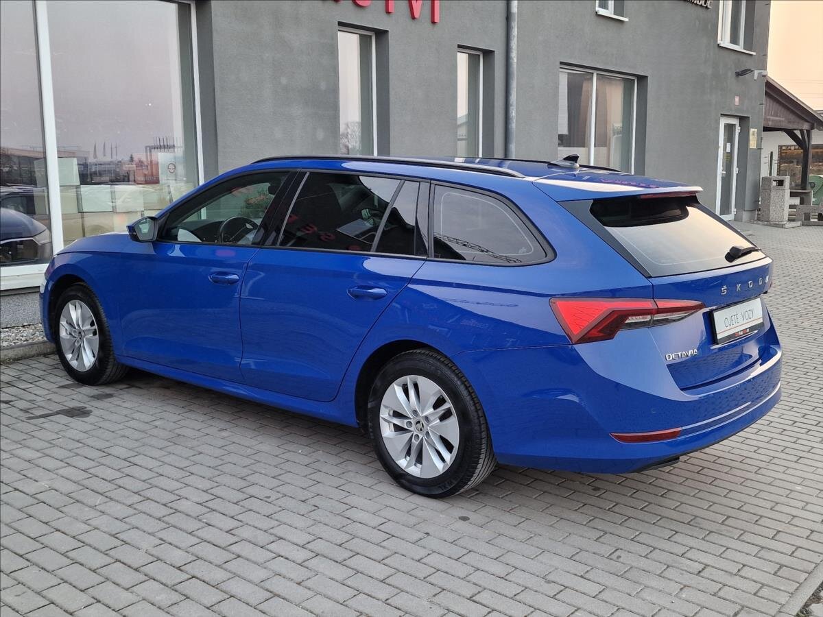 Škoda Octavia Kombi 2,0 l 85 kw