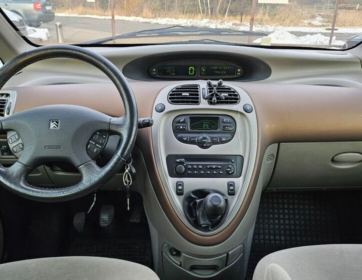 Citroën Xsara Picasso MPV 1,7 l 85 kw