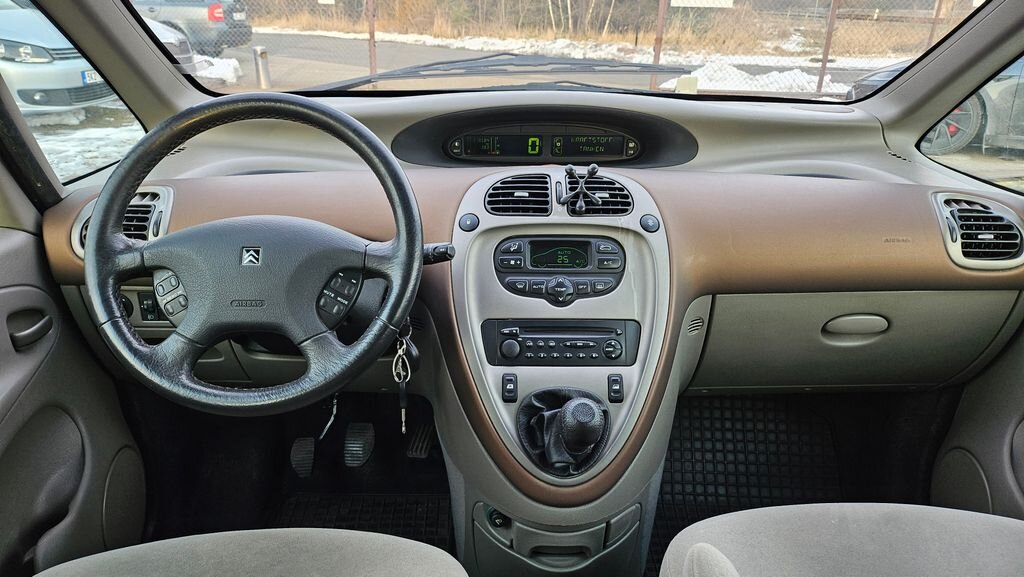 Citroën Xsara Picasso MPV 1,7 l 85 kw