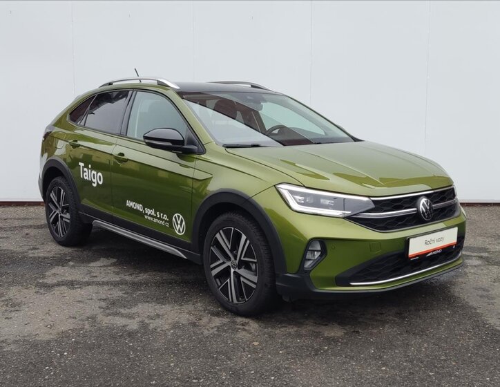 Volkswagen Taigo SUV / Terénní 999,0 85 kw