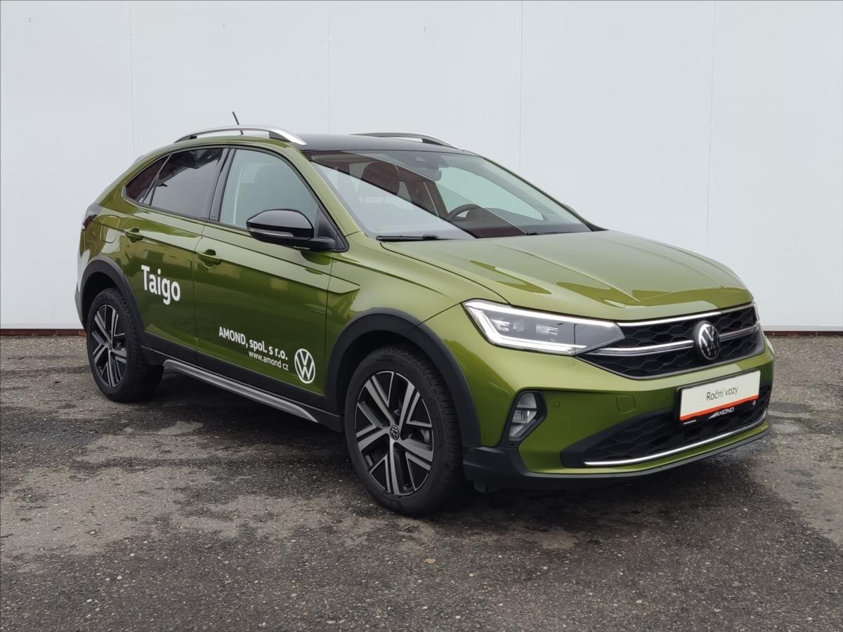 Volkswagen Taigo SUV / Terénní 999,0 85 kw