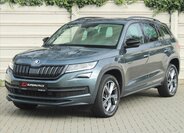 Škoda Kodiaq SUV / Terénní 2,0 l 147 kw