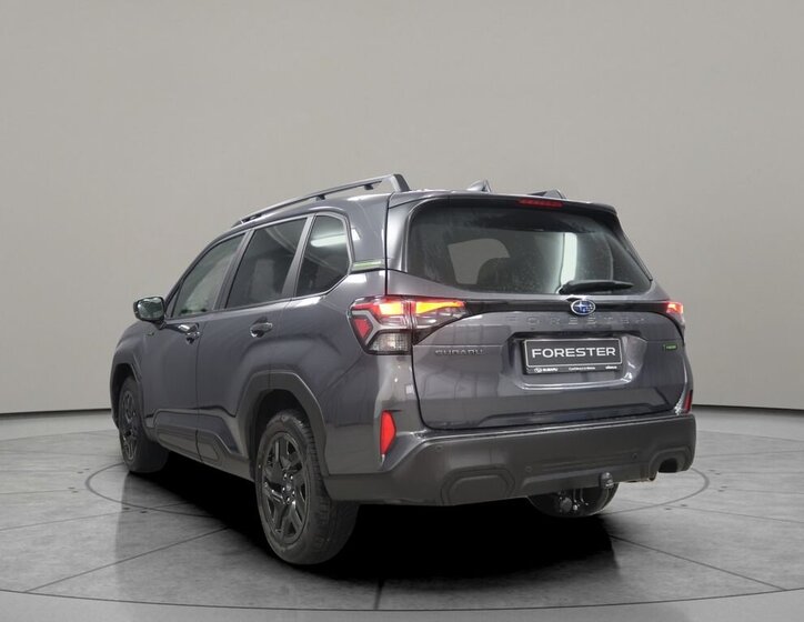 Subaru Forester SUV 2,0 l 113 kw
