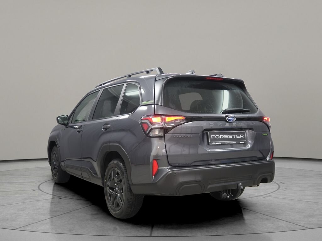 Subaru Forester SUV 2,0 l 113 kw