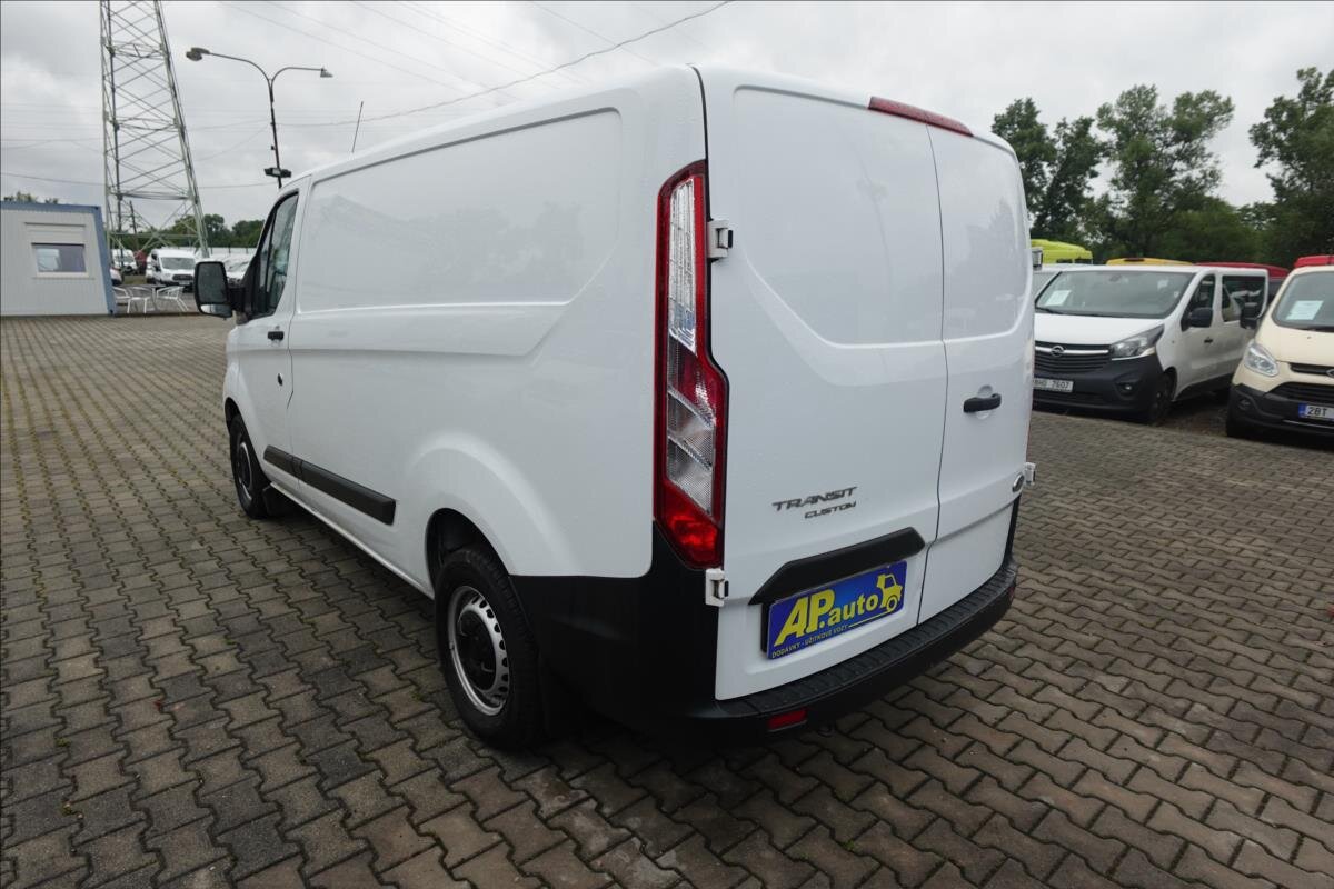 Ford Transit Custom Ostatní 2,0 l 77 kw