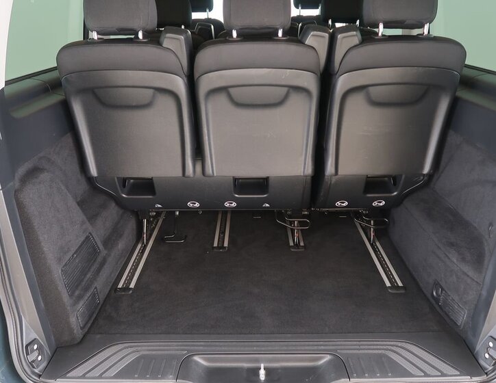 Mercedes-Benz Vito VAN / Minibus 2,0 l 100 kw