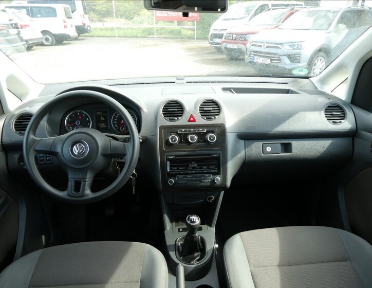 Volkswagen Caddy MPV 1,2 l 63 kw
