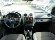Volkswagen Caddy MPV 1,2 l 63 kw
