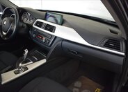 BMW Řada 3 Sedan / Limuzína 1,6 l 100 kw
