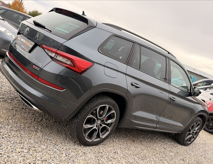Škoda Kodiaq 5