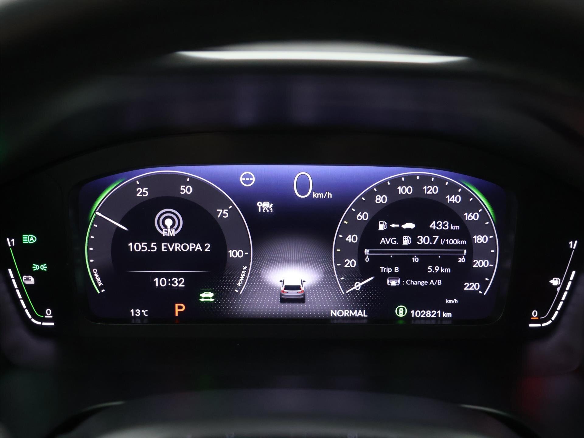 Honda CR-V SUV / Terénní 2,0 l 109 kw