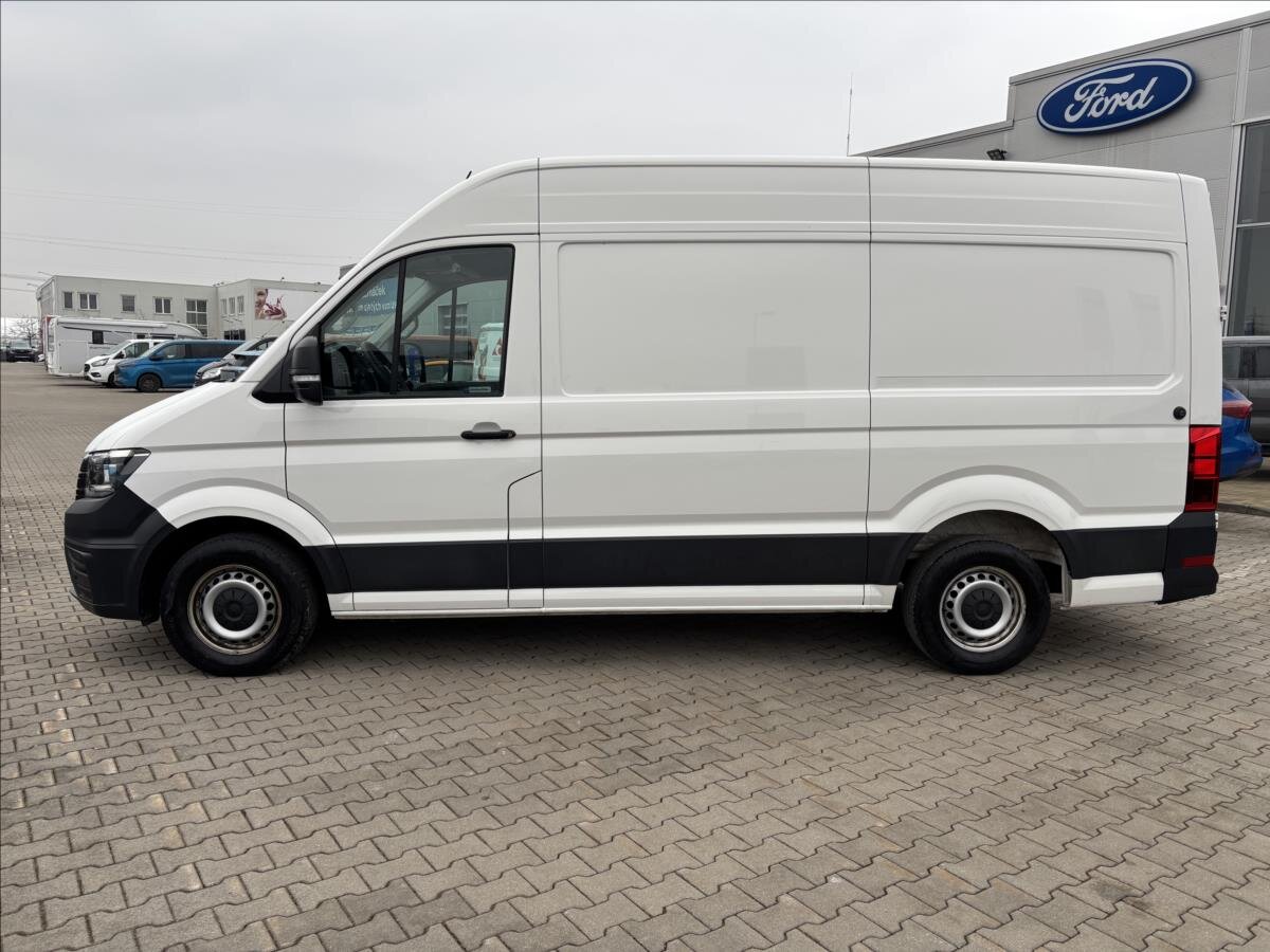 Volkswagen Crafter Skříň 2,0 l 103 kw