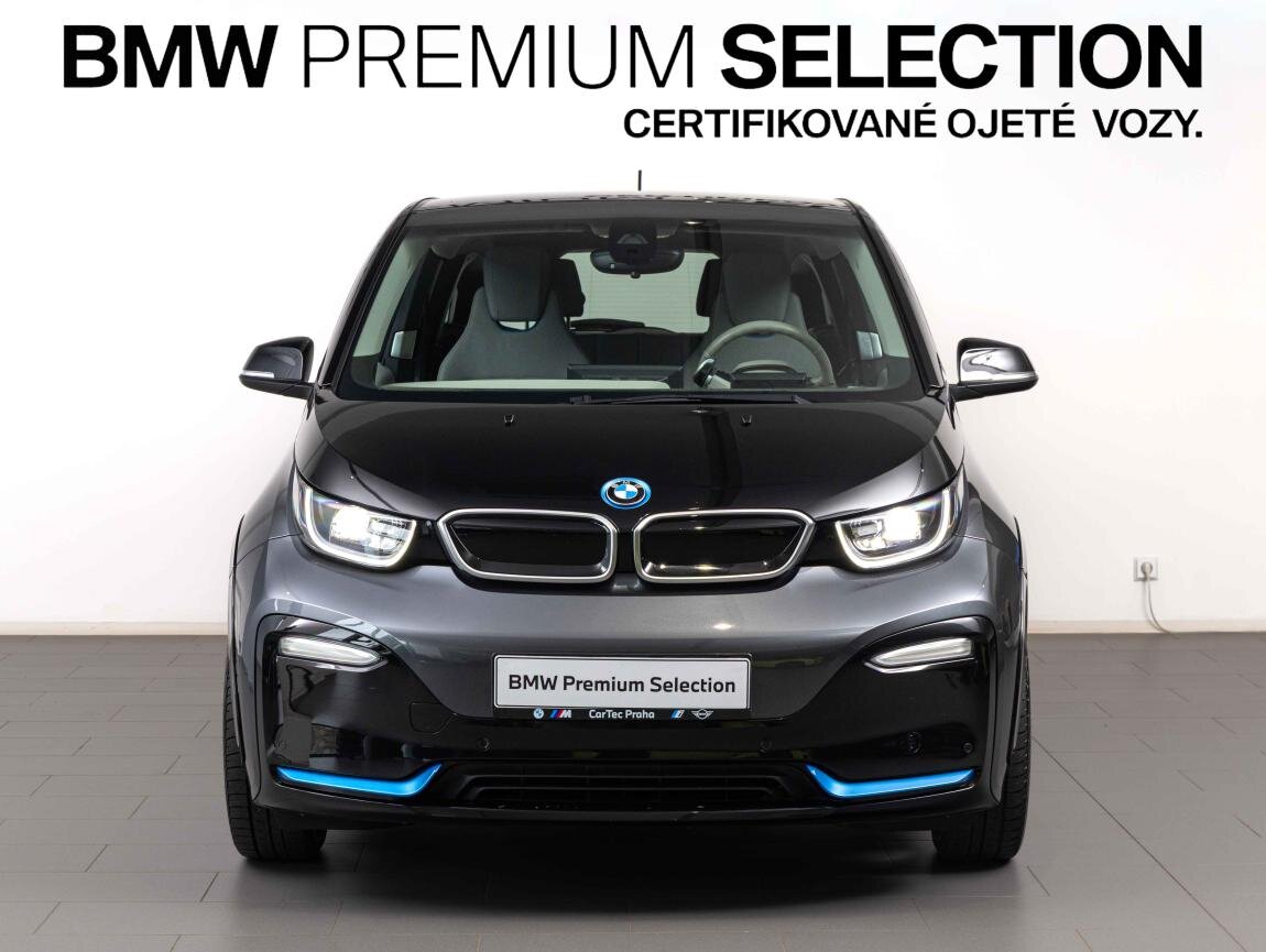 BMW i3 Hatchback 0,0 125 kw