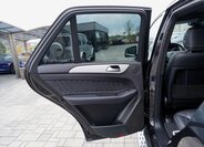 Mercedes-Benz GLE SUV / Terénní 3,0 l 190 kw