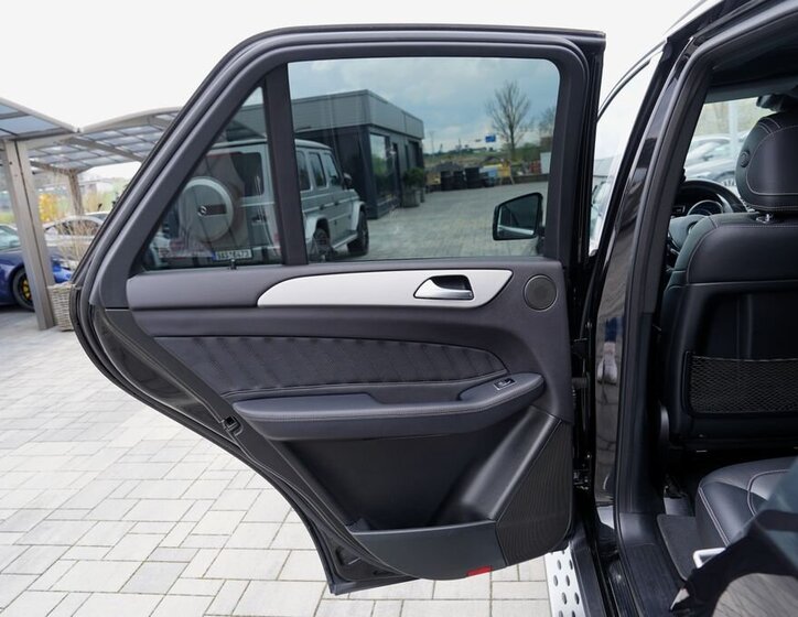 Mercedes-Benz GLE SUV / Terénní 3,0 l 190 kw