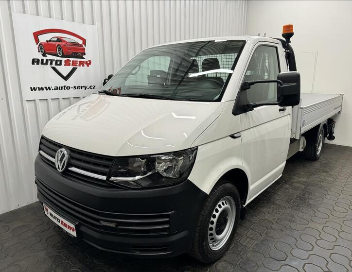 Volkswagen Transporter 2