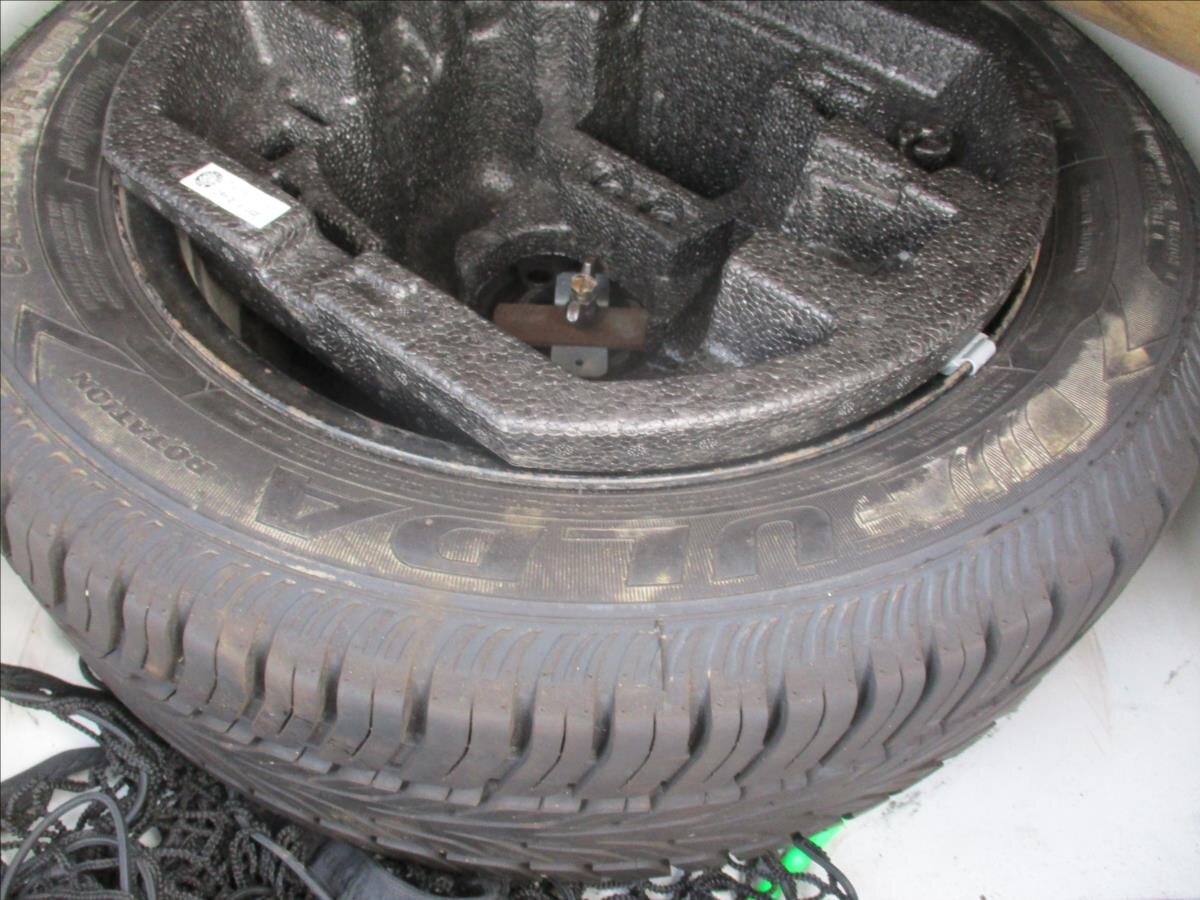 Škoda Fabia Kombi 1,6 l 66 kw