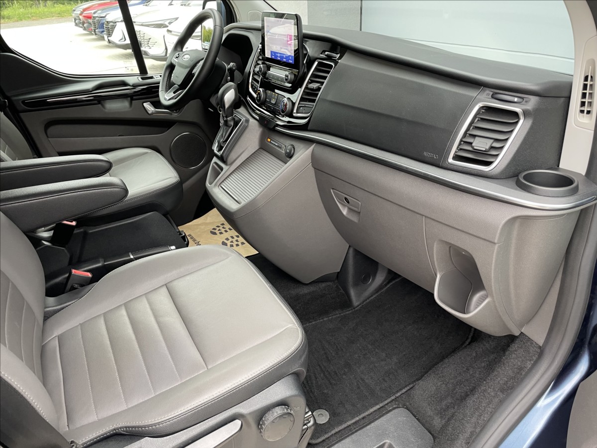 Ford Tourneo Custom