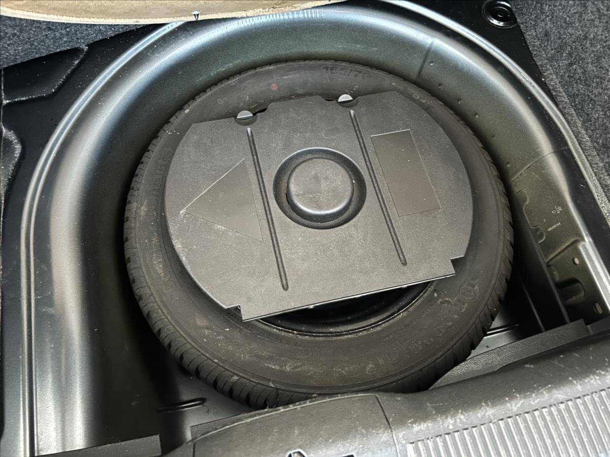 Škoda Fabia Hatchback 1,4 l 55 kw