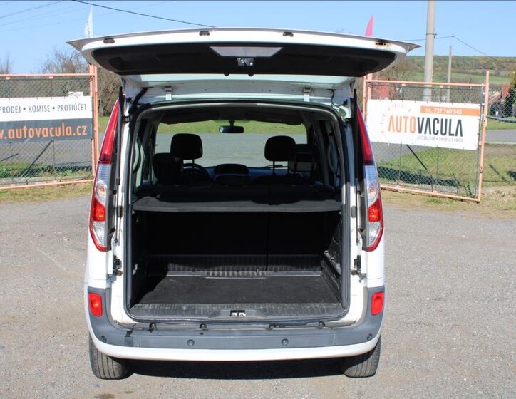 Renault Kangoo 13