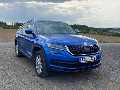 Škoda Kodiaq SUV / Terénní 0,0 140 kw