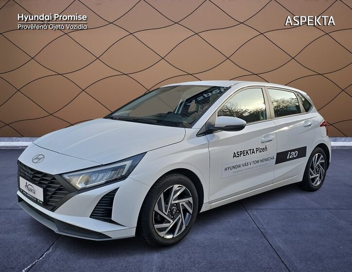 Hyundai i20 1
