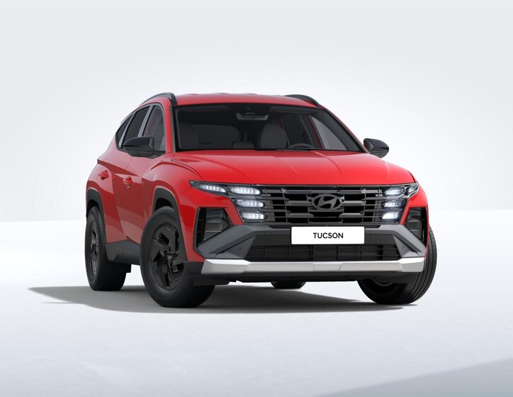 Hyundai Tucson SUV / Terénní 1,6 l 110 kw