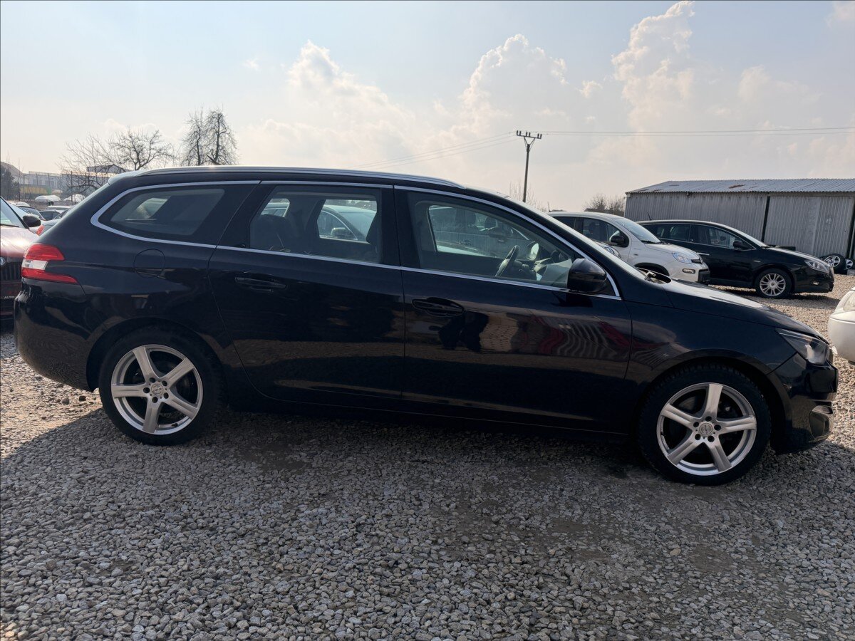 Peugeot 308 Kombi 2,0 l 110 kw