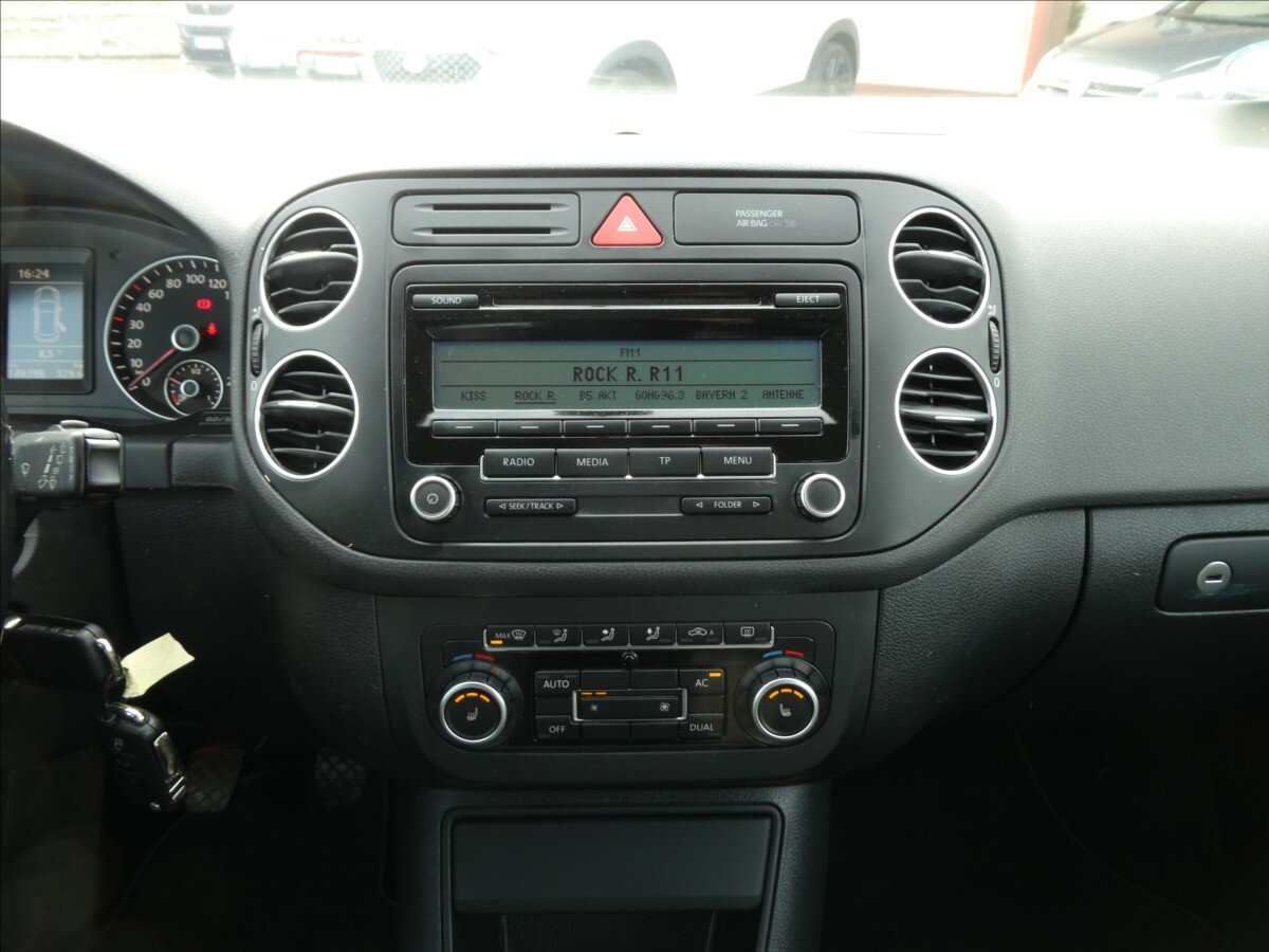 Volkswagen Golf Plus Kombi 1,4 l 90 kw